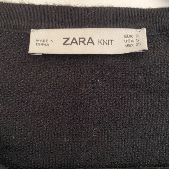 Zara knit cardigan - Picture 3 of 6
